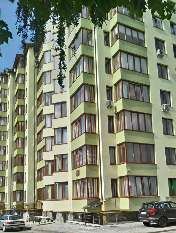 Apartment On Stepana Bandery 35 Трускавец Экстерьер фото