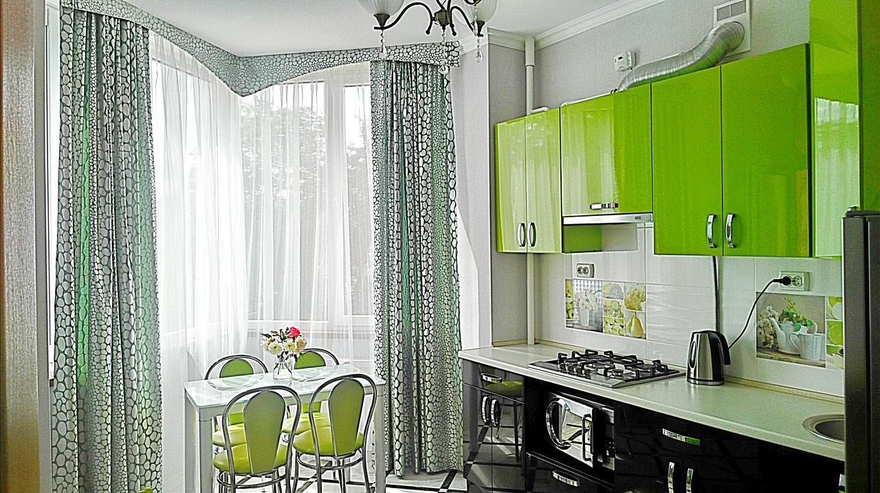 Apartment On Stepana Bandery 35 Трускавец Экстерьер фото